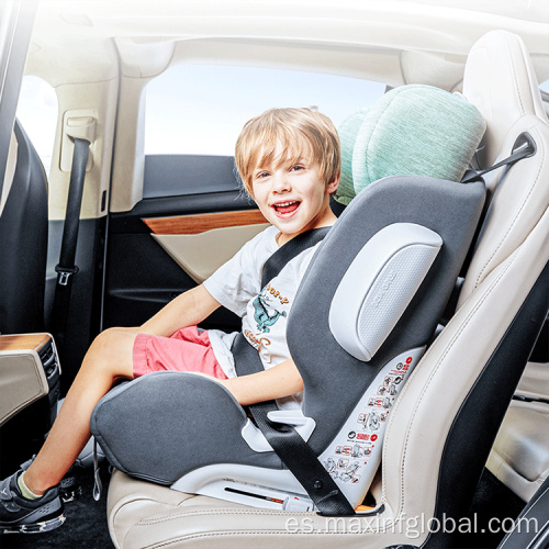 76-150cm asiento para el automóvil de seguridad infantil con isofix